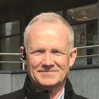 Portrett av Morten Persen